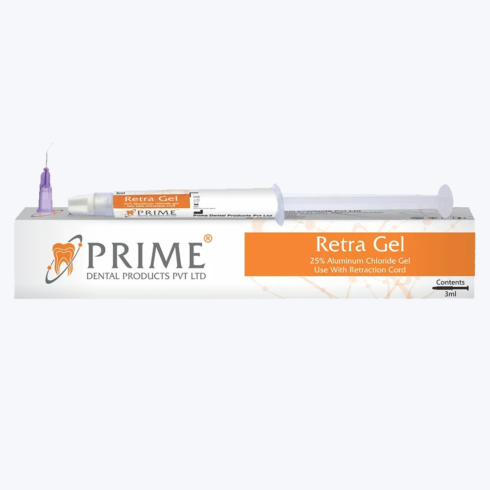 Prime Dental Retra Gel